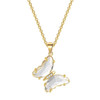 Cute Butterfly Necklace