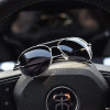 Metal Frame Quality Leg Alloy Sunglasses
