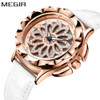 Luxury Rhinestones Rose Gold Watch Luxury Rhinestones Rose Gold Watch
