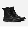 Leather Motorcycle Boots
