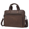 Briefcase Satchel Genuine leather Laptop Handbag Briefcase Satchel Genuine leather Laptop Handbag