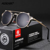 Steampunk Clip On Sunglasses