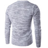 Knitwear Knitting Wool Slim Fit Casual Sweaters