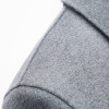 Double Sided Wool Cashmere Coat