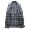 Double Sided Wool Cashmere Coat