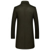 Double Sided Wool Cashmere Coat