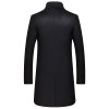 Double Sided Wool Cashmere Coat