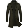 Double Sided Wool Cashmere Coat