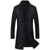 Double Sided Wool Cashmere Coat