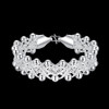Punk Style Bangles Bracelets