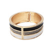 Punk Big Cuff Bracelets Bangles