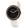 Color Silicone Strap Wood Watches
