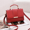Leather Handbags PU Shoulder Handbags