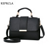 Leather Handbags PU Shoulder Handbags