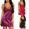 Sexy Lace Sleepwear