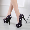 Sexy Platform Fetish High Heels