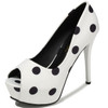 Sexy Platform Fetish High Heels