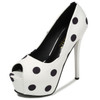 Sexy Platform Fetish High Heels