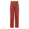 Straight Fit High-rise Jeans