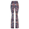 Smocked Waist Boho Bohemian Pants