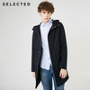 Mid length Wool Coat