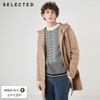Mid length Wool Coat