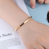 Stainless Steel Round Bangles Bangles