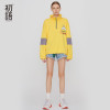 Printed Long Sleeve Letter Sweatshirts
