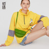Printed Long Sleeve Letter Sweatshirts