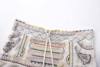 Embroidery Irregular Cotton Boho Bohemian Skirts