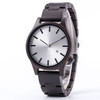 Date Display  Timepieces Chronograph Military Wood Watches
