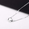 Sterling Silver Love Heart Necklaces