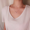 Sterling Silver Love Heart Necklaces