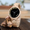 Timber Top Luxury Timepieces Wood Watches