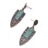 Dangle Drop Earrings Vintage Boho Bohemian Accessories