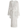White Lace Cover Up Sashes Boho Bohemian Kimonos