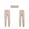 Stretch Cotton Leisure Pants