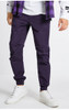 Stretch Cotton Leisure Pants