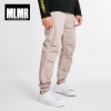 Stretch Cotton Leisure Pants