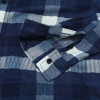 Plaid Cotton Casual Long Sleeve Turn down Collar Dress Shirts Plaid Cotton Casual Long Sleeve Turn down Collar Dress Shirts