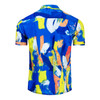 Casual Colorful Printed Short Sleeve Shirt