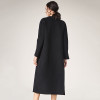 Casual Wool Blend Coat