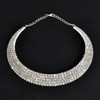 Rhinestone Choker Necklaces