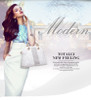 Luxury diamonds Crocodile pattern leather shell rhinestone Handbags