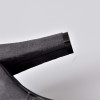 Women's elastic over the knee boots suede high heeled pointed toe tall boots