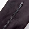 Women's elastic over the knee boots suede high heeled pointed toe tall boots