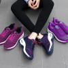 Women's air cushion mesh sneakers running shoes outdoor casual walking shoes Women's air cushion mesh sneakers running shoes outdoor casual walking shoes