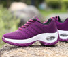 Women's air cushion mesh sneakers running shoes outdoor casual walking shoes Women's air cushion mesh sneakers running shoes outdoor casual walking shoes