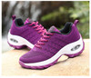 Women's air cushion mesh sneakers running shoes outdoor casual walking shoes Women's air cushion mesh sneakers running shoes outdoor casual walking shoes