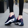 Women's air cushion mesh sneakers running shoes outdoor casual walking shoes Women's air cushion mesh sneakers running shoes outdoor casual walking shoes